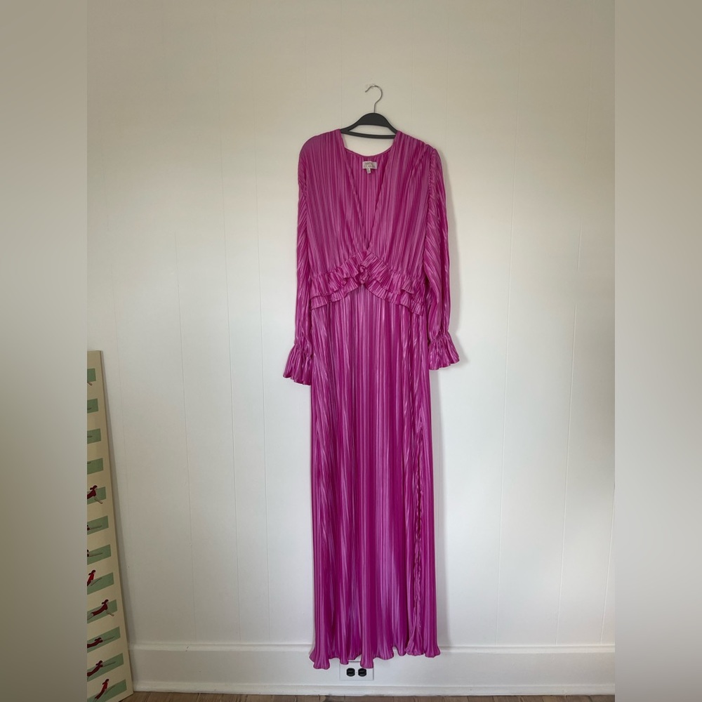Nasty Gal Tiered Maxi